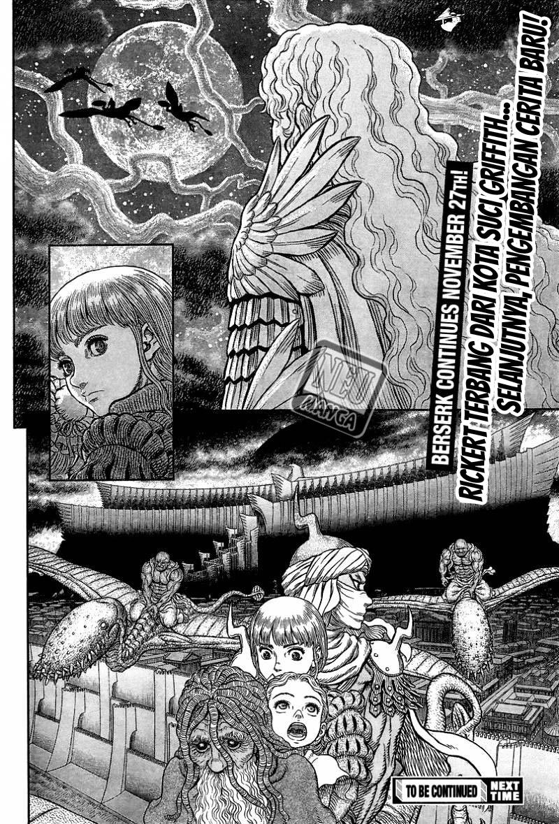 Berserk Chapter 341 Gambar 21