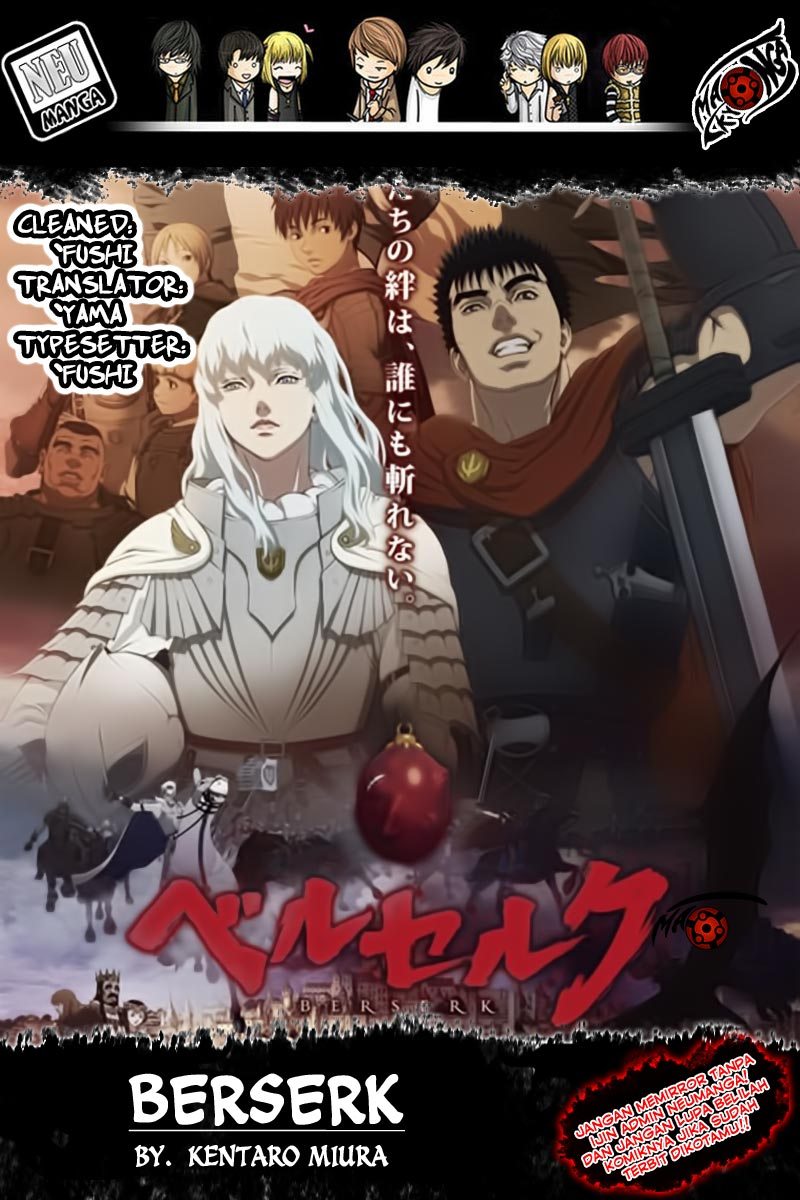 Berserk Chapter 342 Gambar 1