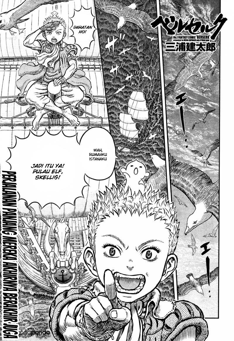 Berserk Chapter 342 Gambar 2