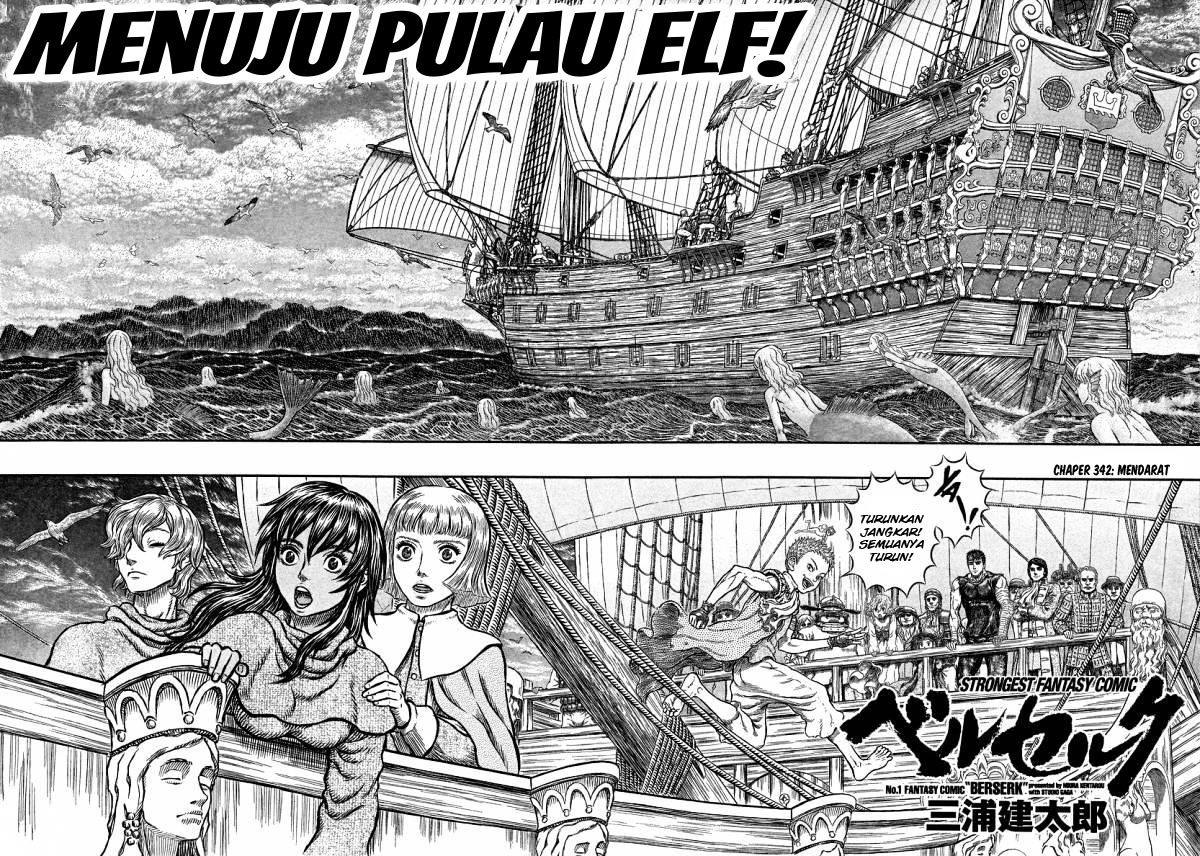 Berserk Chapter 342 Gambar 3