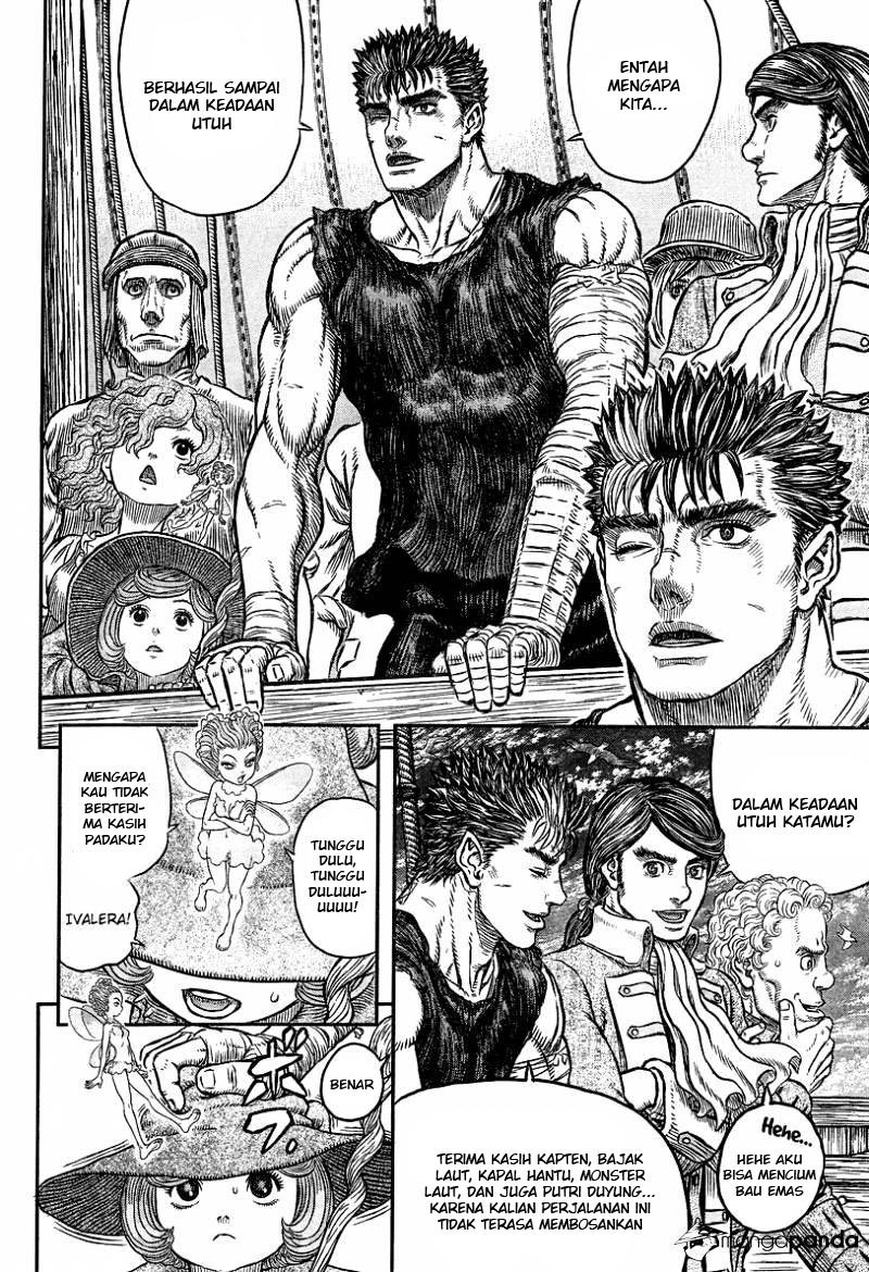 Berserk Chapter 342 Gambar 4