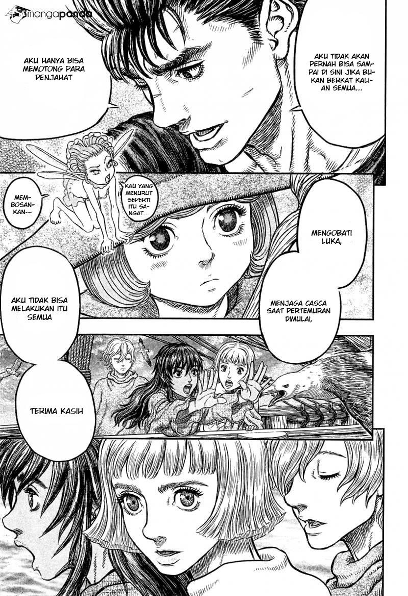 Berserk Chapter 342 Gambar 5