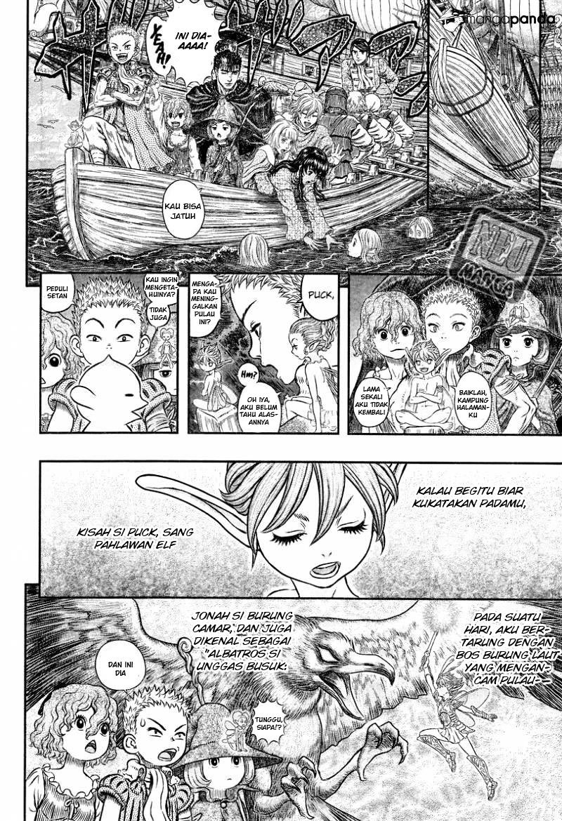 Berserk Chapter 342 Gambar 6