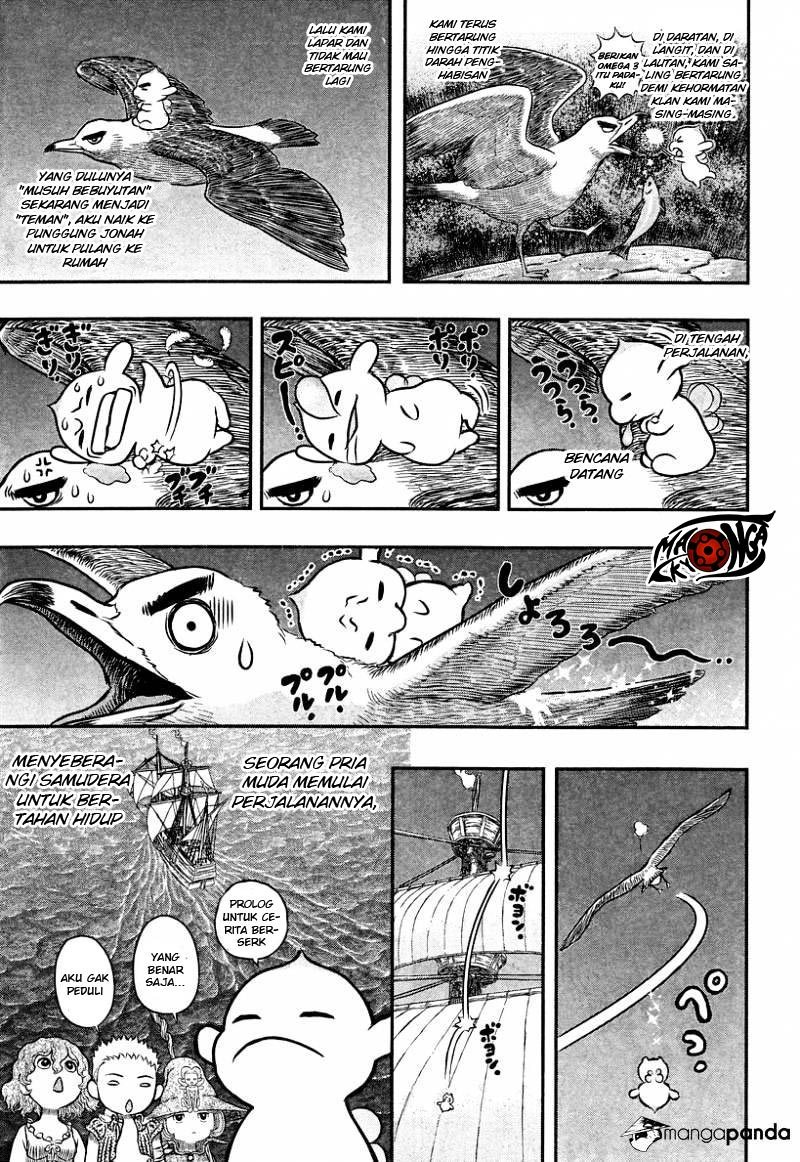 Berserk Chapter 342 Gambar 7
