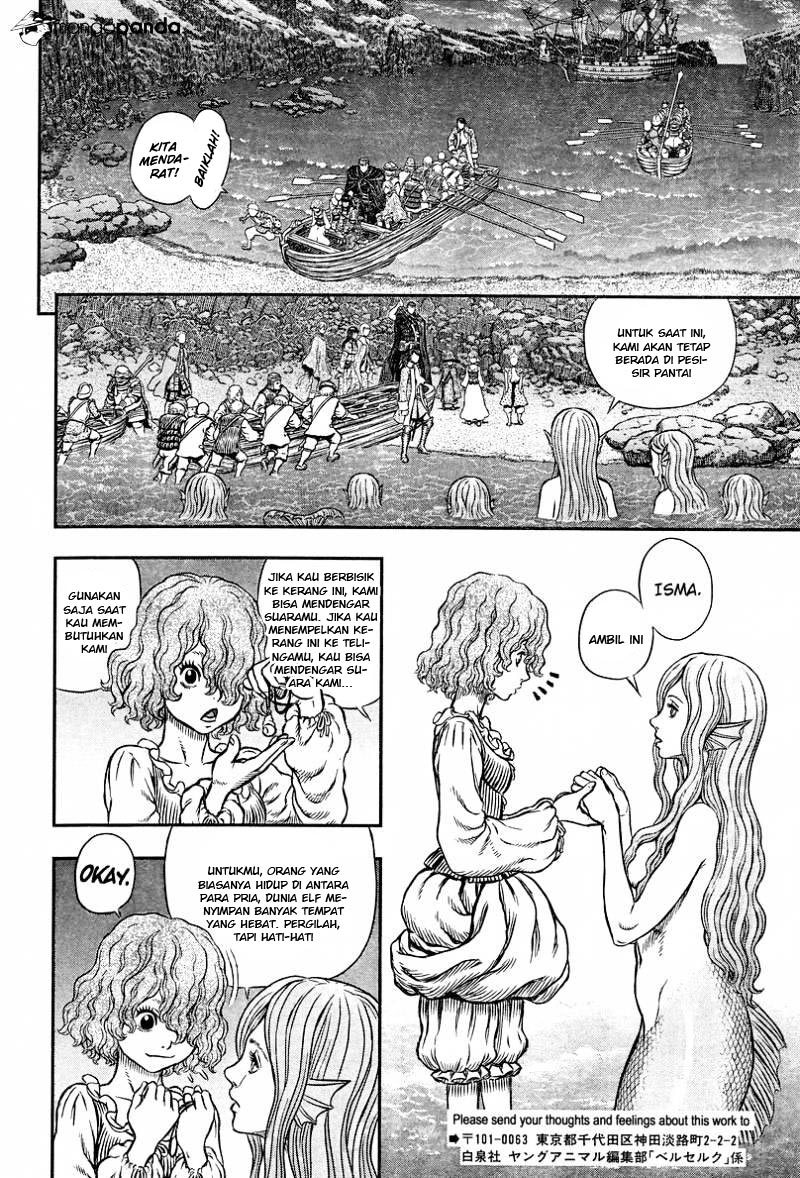 Berserk Chapter 342 Gambar 8