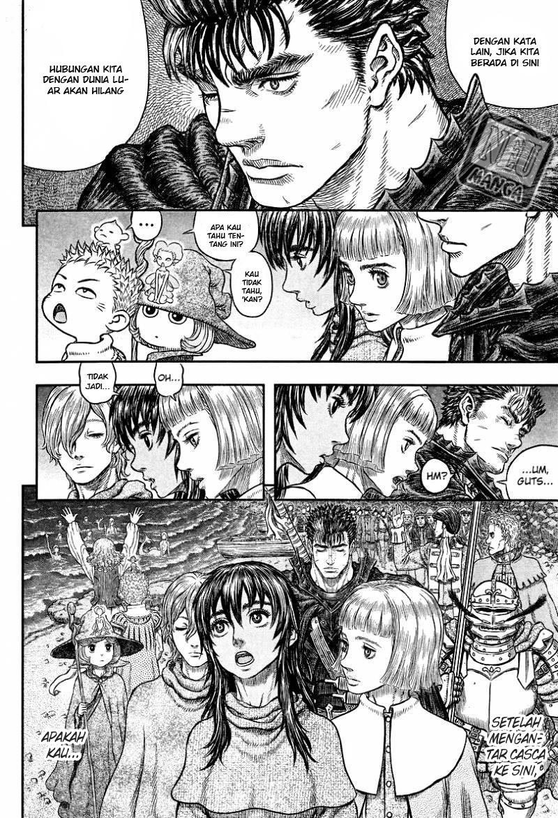 Berserk Chapter 342 Gambar 10