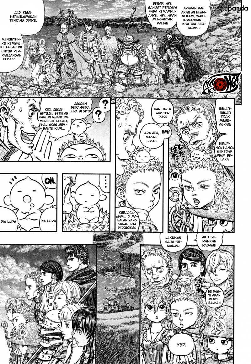 Berserk Chapter 342 Gambar 11