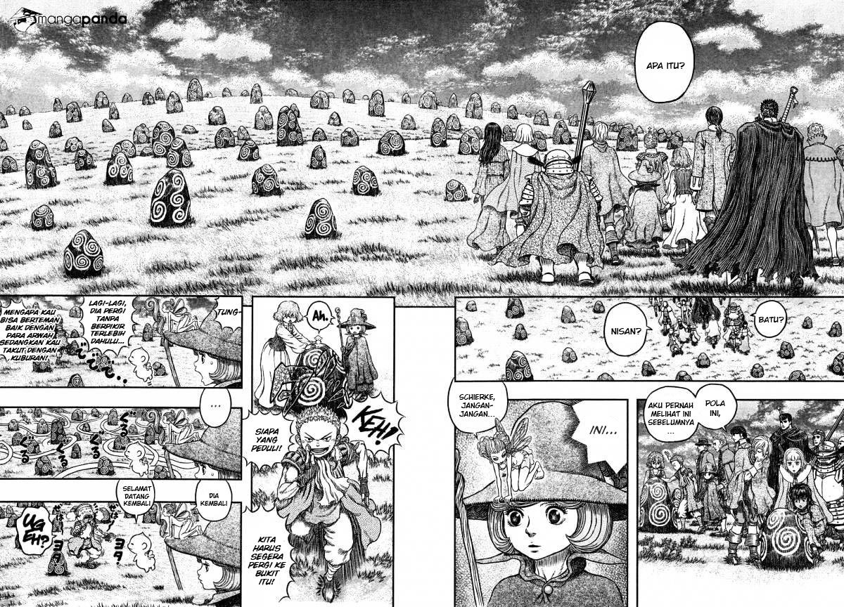 Berserk Chapter 342 Gambar 12