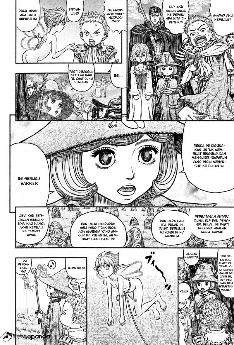 Berserk Chapter 342 Gambar 13