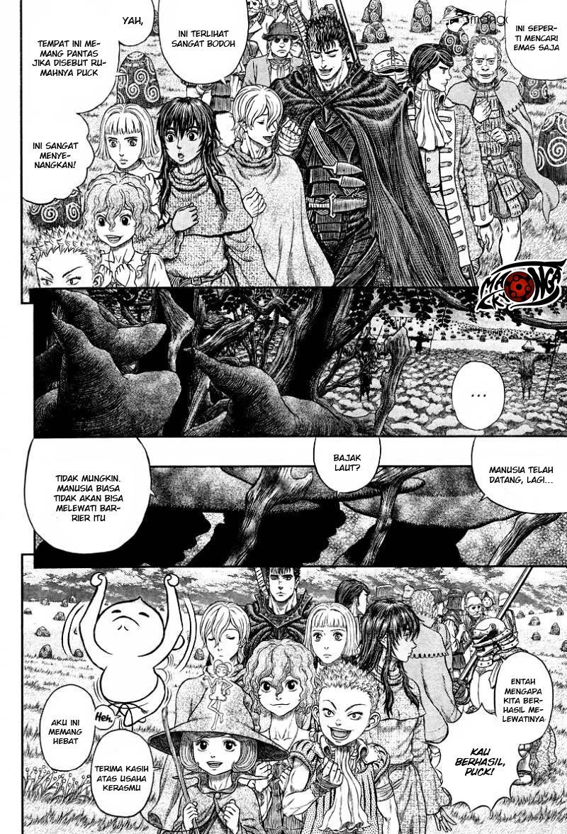 Berserk Chapter 342 Gambar 15