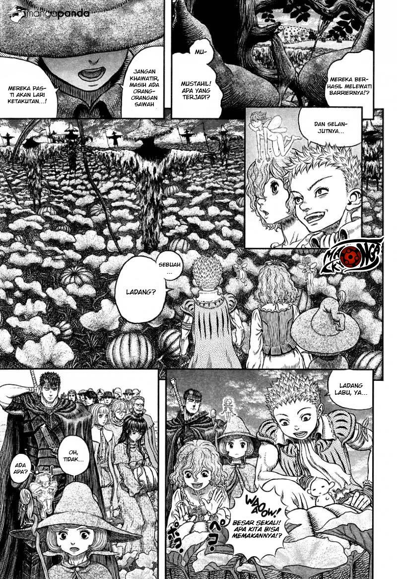 Berserk Chapter 342 Gambar 16
