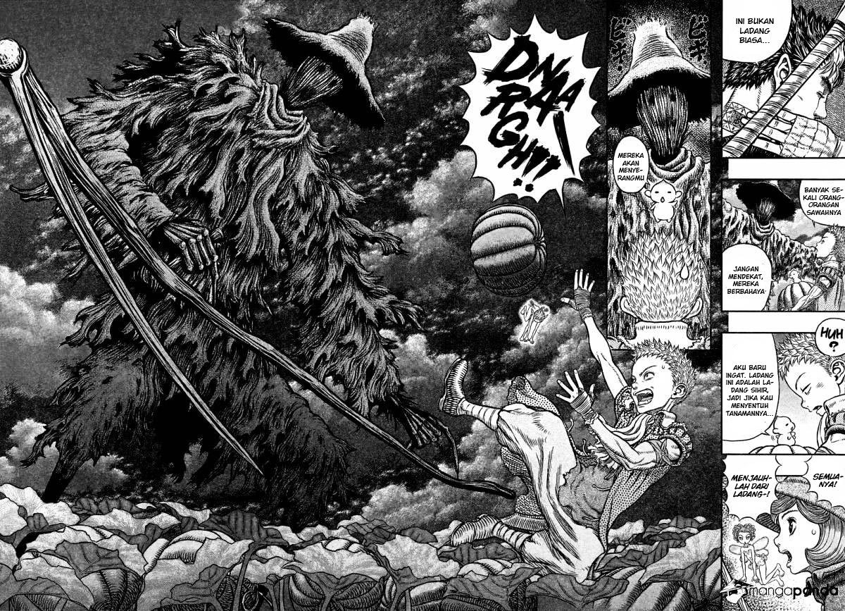 Berserk Chapter 342 Gambar 17