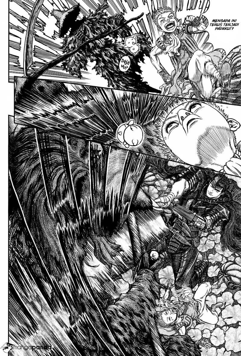 Berserk Chapter 342 Gambar 18