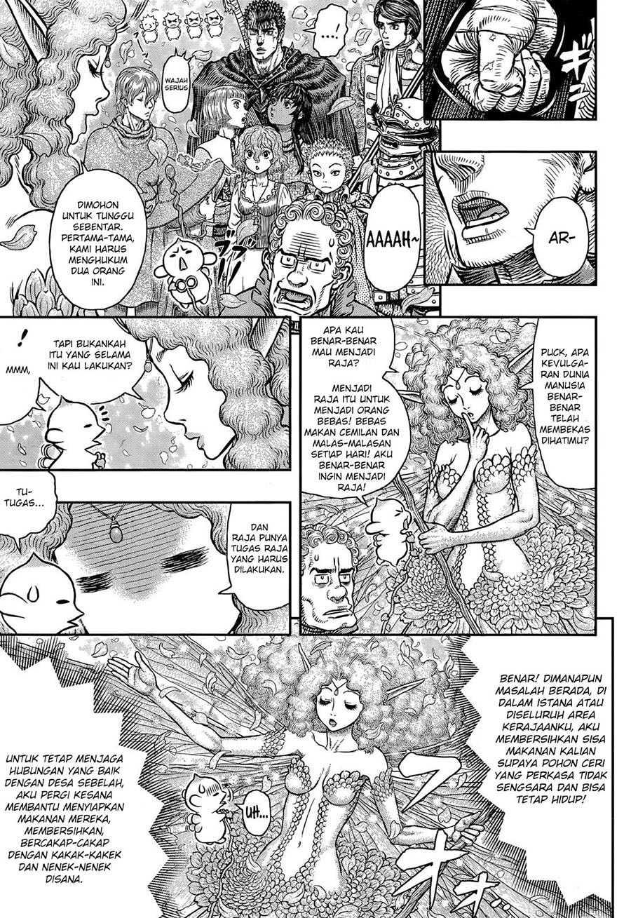 Berserk Chapter 347 Gambar 4