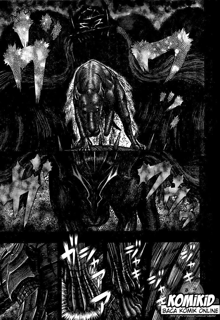 Berserk Chapter 352 Gambar 15