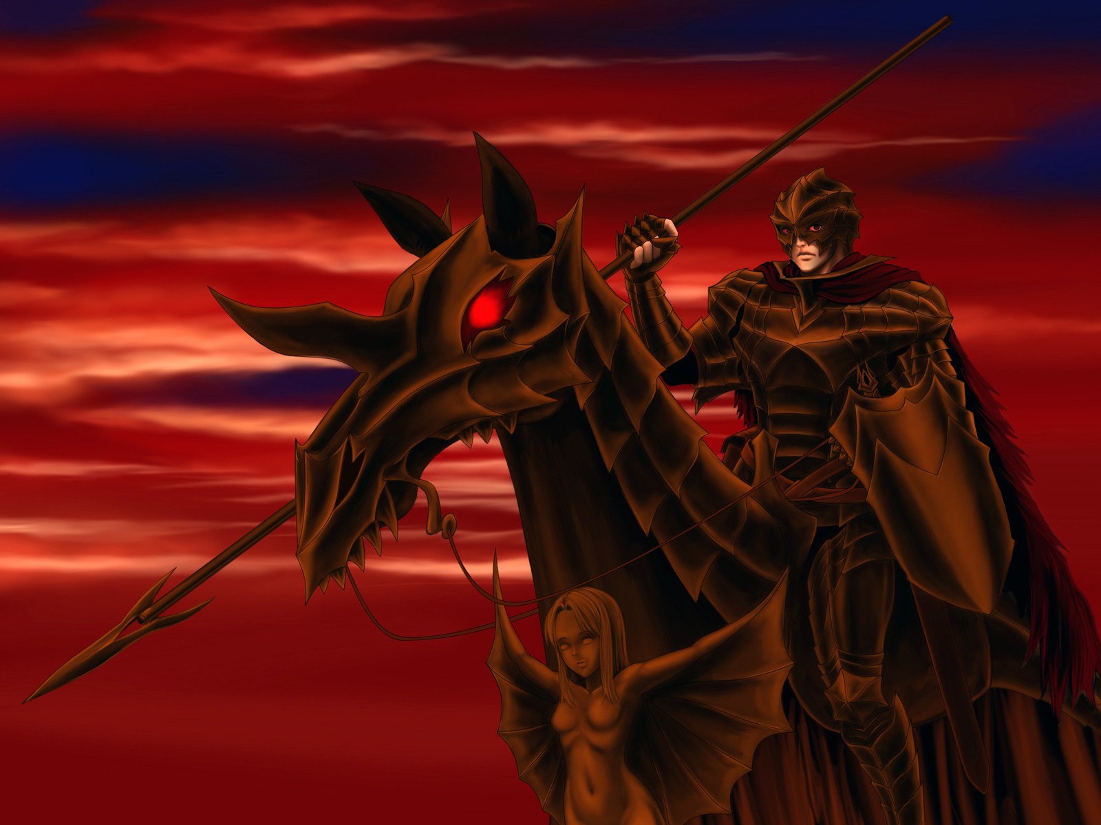 Berserk Chapter 356.2 Gambar 13