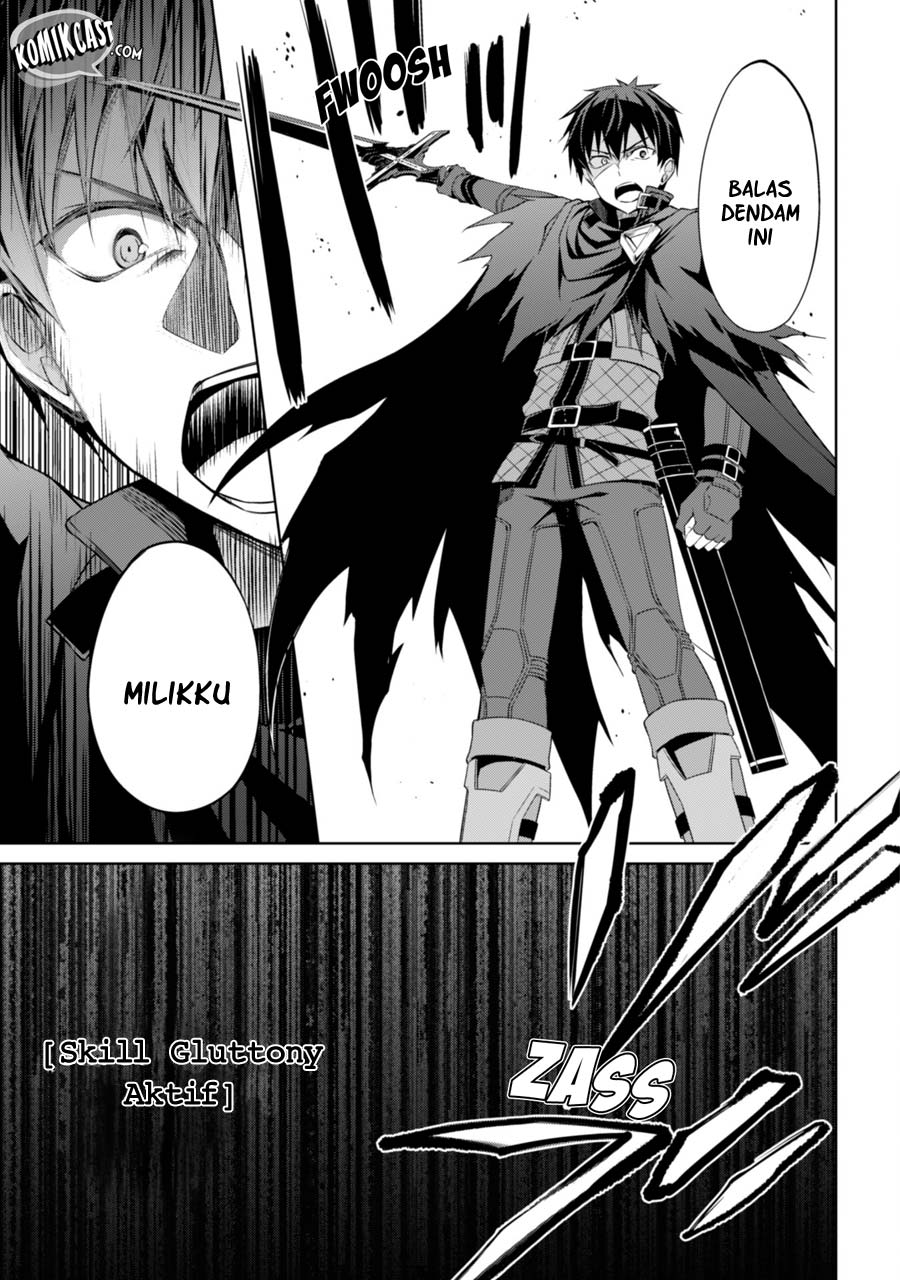 Berserk of Gluttony Chapter 11 Gambar 24