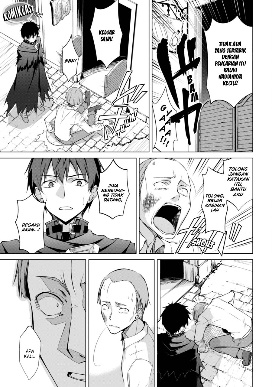 Berserk of Gluttony Chapter 11 Gambar 32