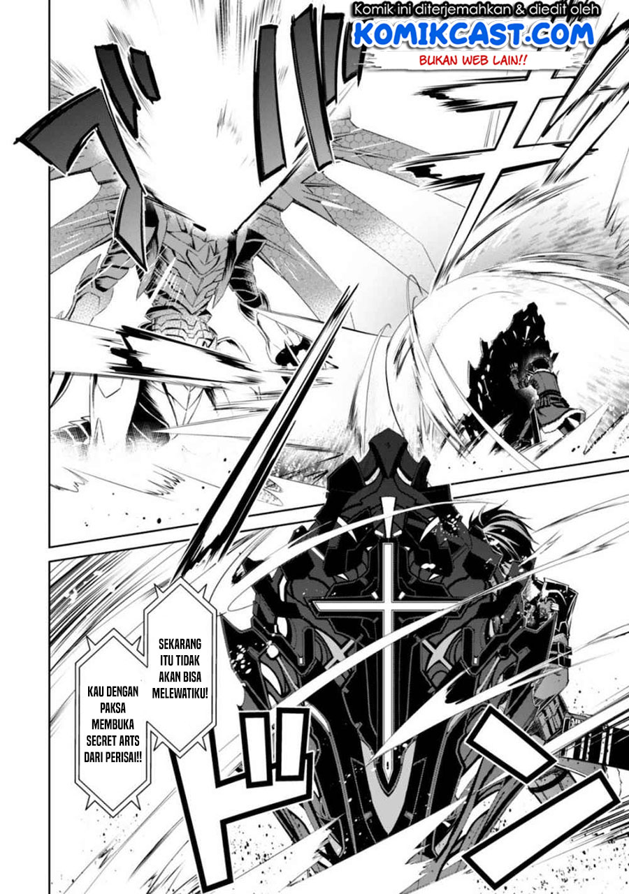 Berserk of Gluttony Chapter 28 Gambar 27