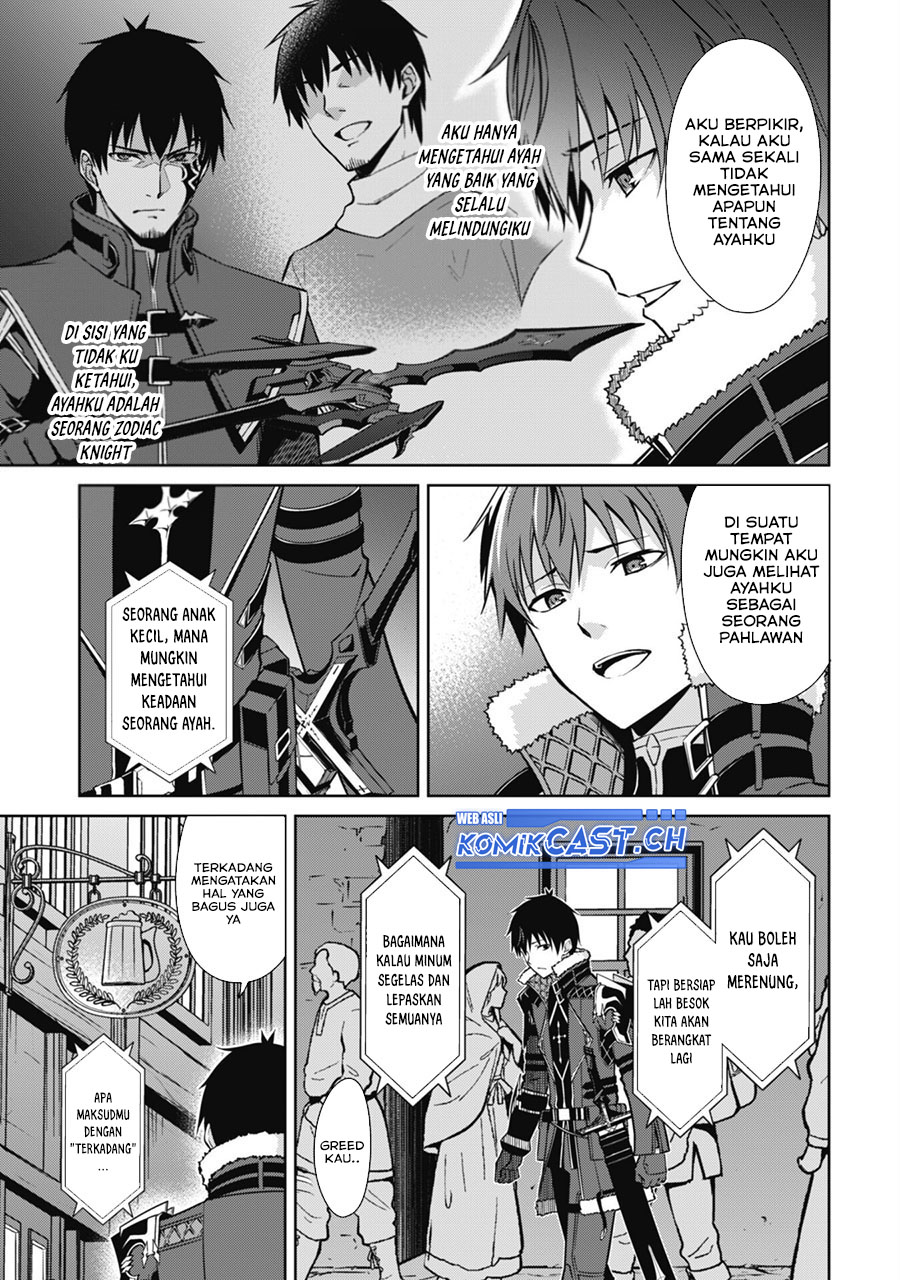 Berserk of Gluttony Chapter 55 Gambar 10