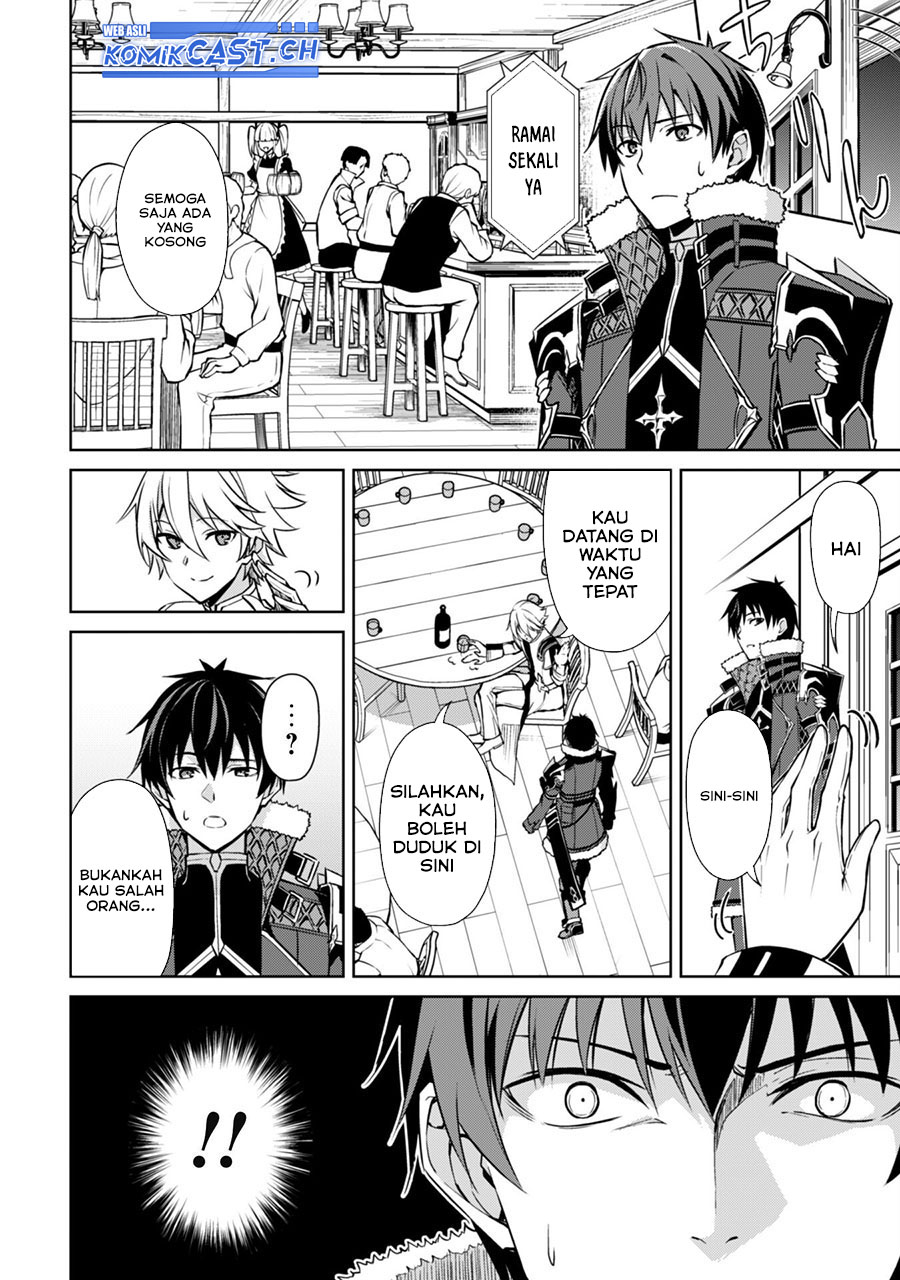 Berserk of Gluttony Chapter 55 Gambar 11