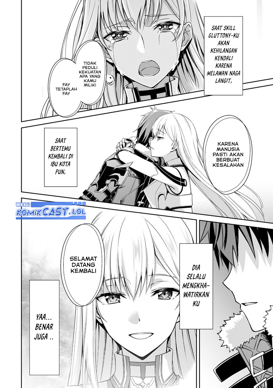 Berserk of Gluttony Chapter 55 Gambar 25