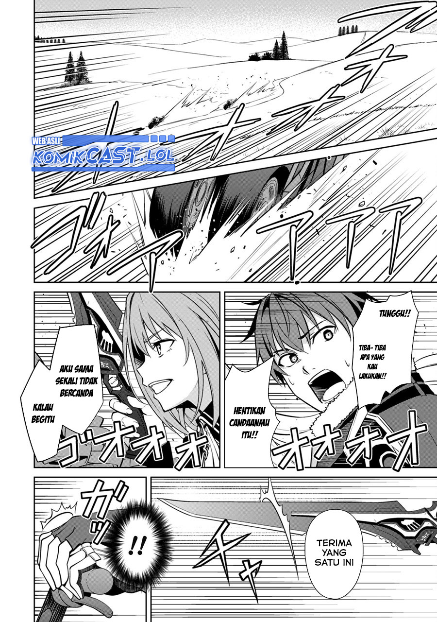 Berserk of Gluttony Chapter 57 Gambar 5