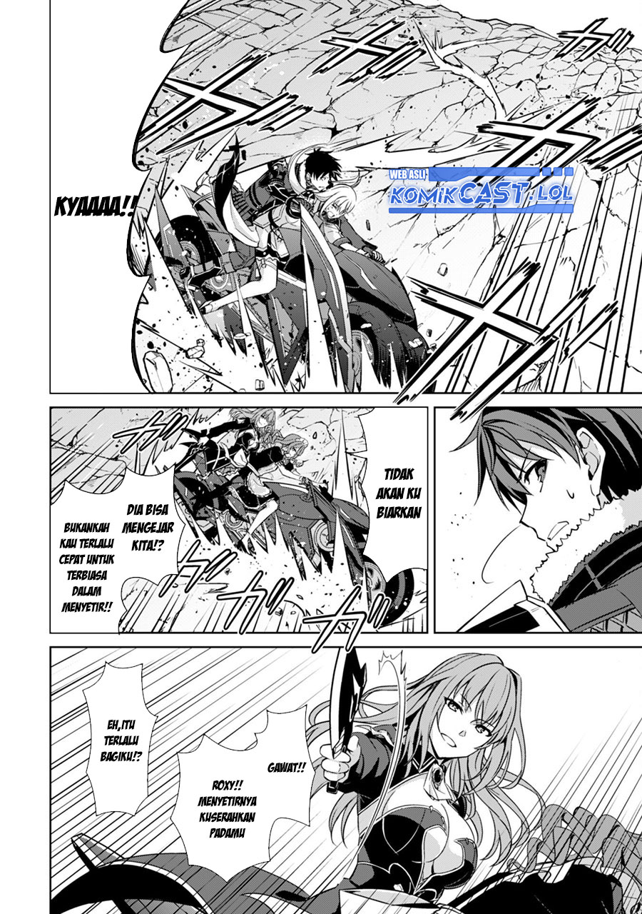 Berserk of Gluttony Chapter 57 Gambar 9