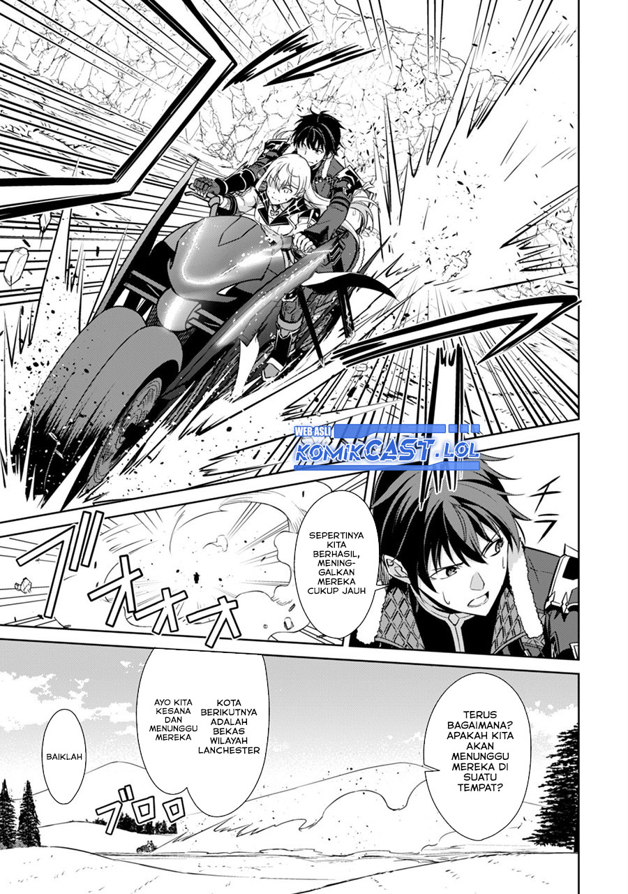 Berserk of Gluttony Chapter 57 Gambar 12