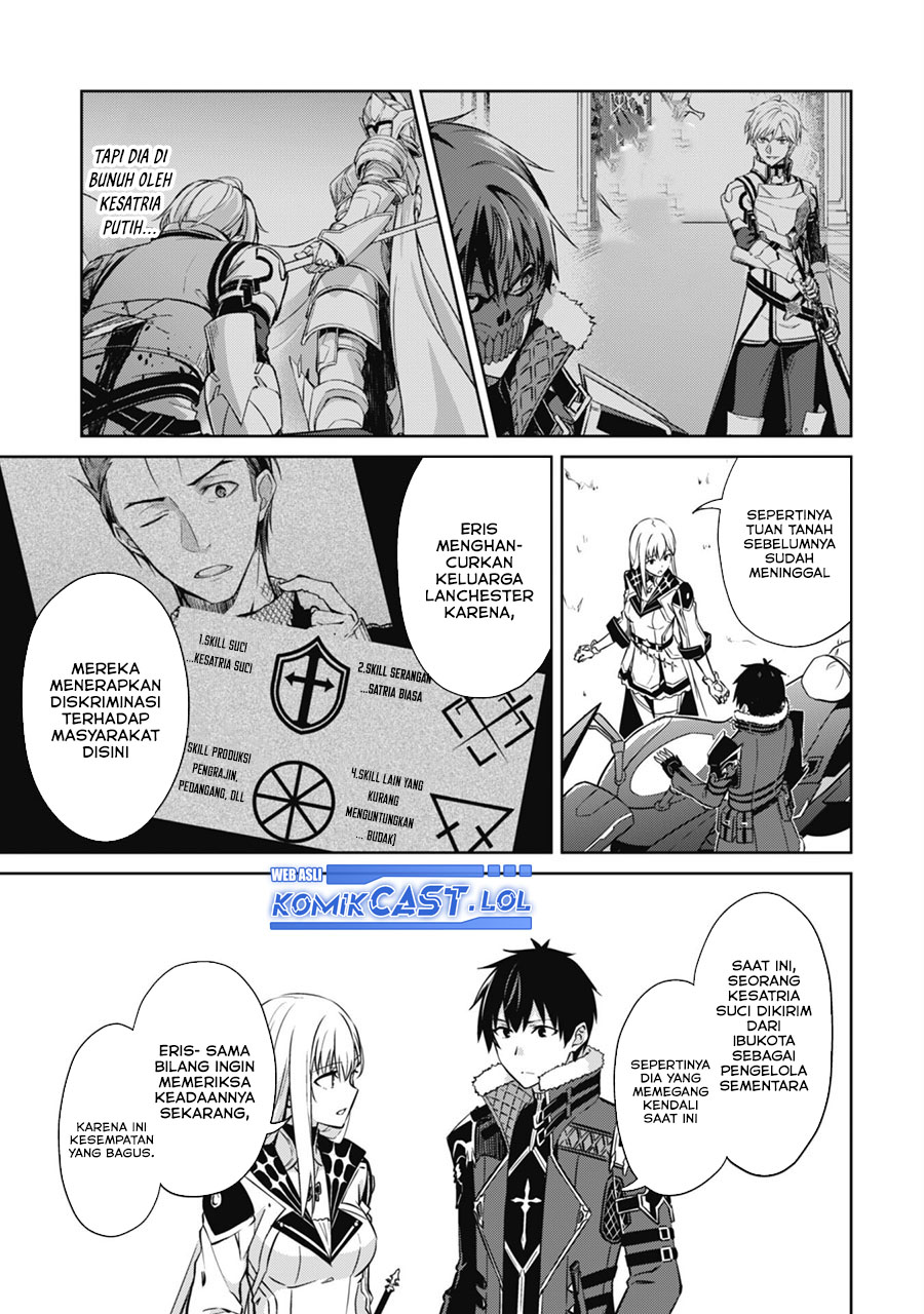 Berserk of Gluttony Chapter 57 Gambar 14