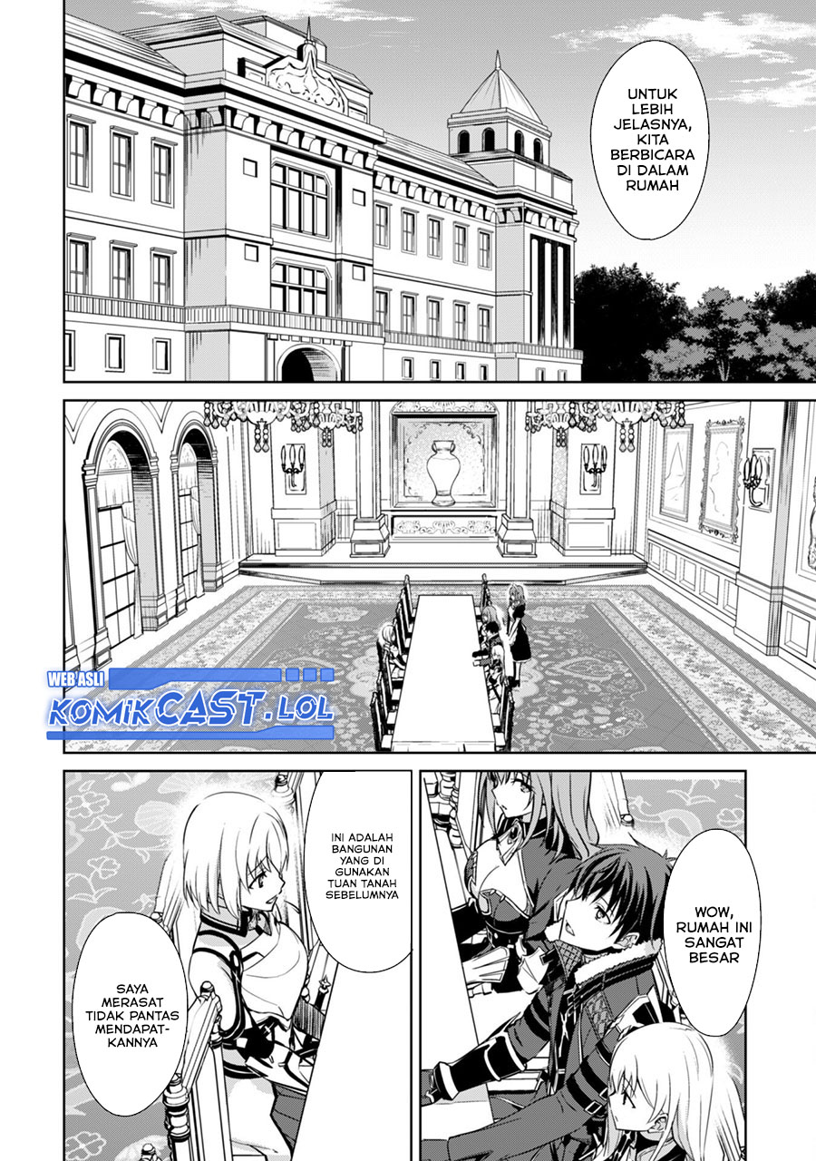 Berserk of Gluttony Chapter 57 Gambar 21