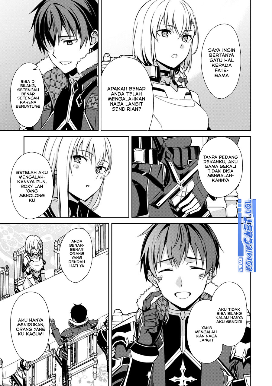 Berserk of Gluttony Chapter 57 Gambar 22