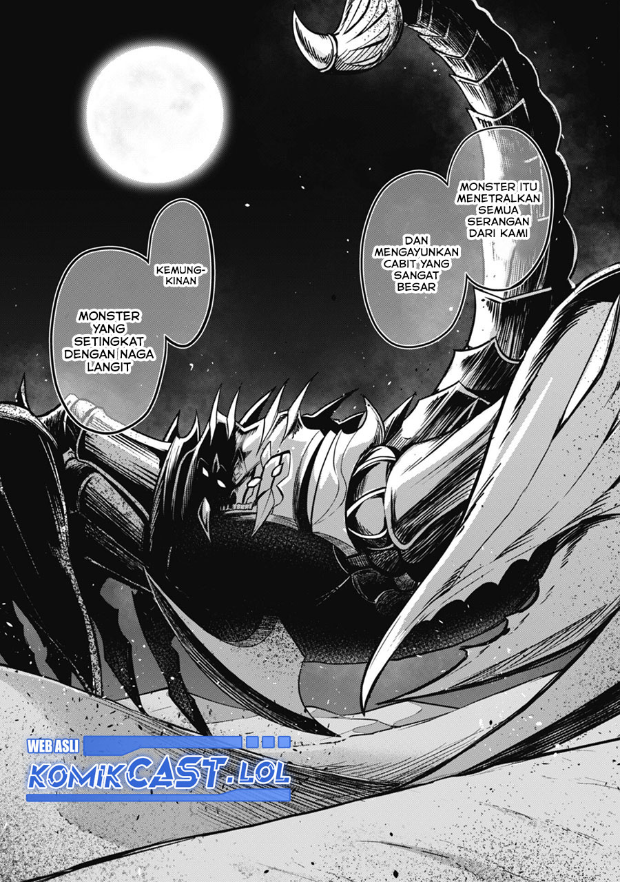 Berserk of Gluttony Chapter 57 Gambar 25