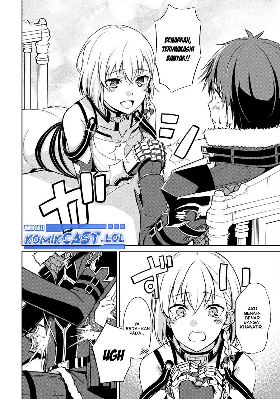 Berserk of Gluttony Chapter 57 Gambar 27