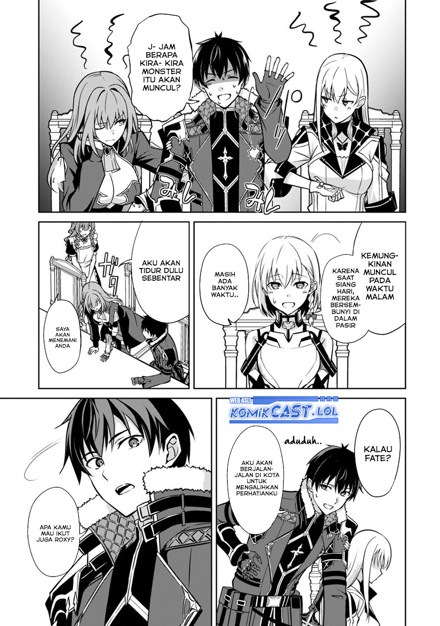 Berserk of Gluttony Chapter 57 Gambar 28