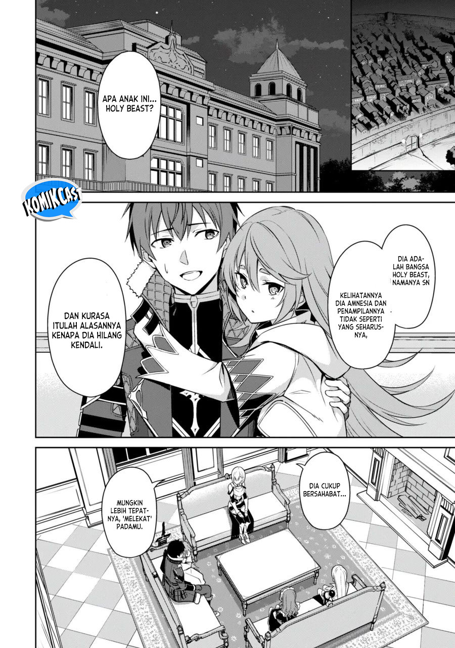 Berserk of Gluttony Chapter 63 Gambar 9