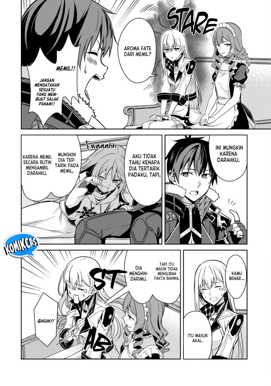 Berserk of Gluttony Chapter 63 Gambar 13