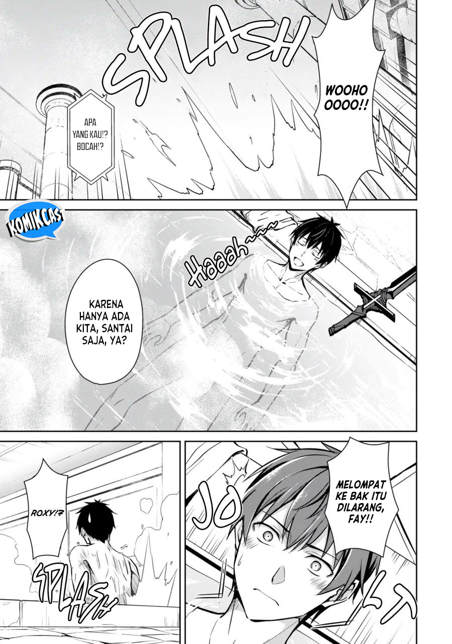 Berserk of Gluttony Chapter 63 Gambar 18