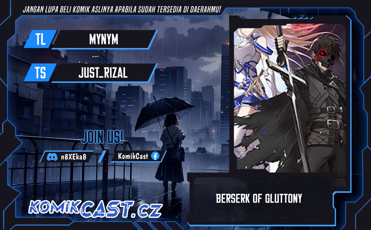 Berserk of Gluttony Chapter 65.2 Gambar 1