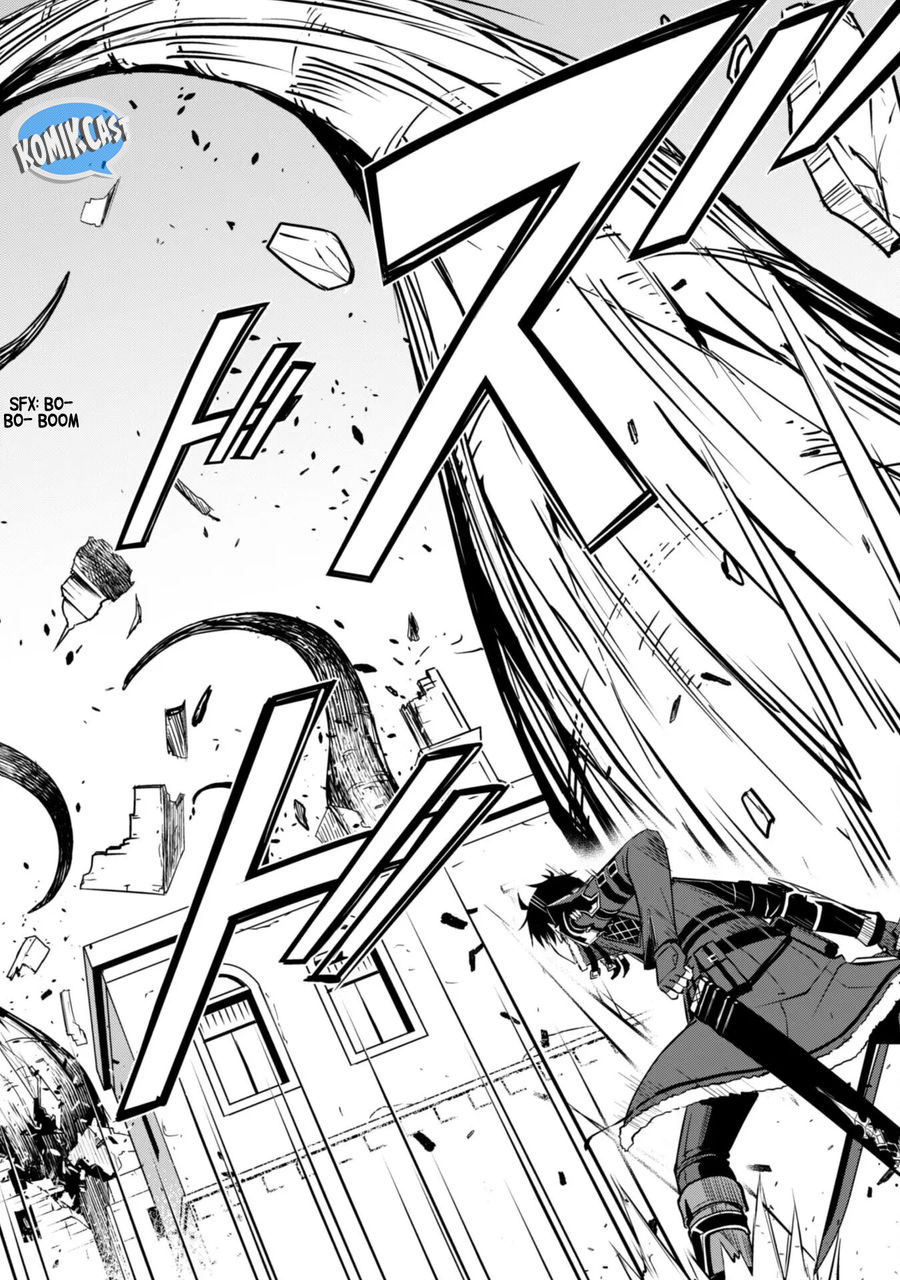 Berserk of Gluttony Chapter 65.2 Gambar 6