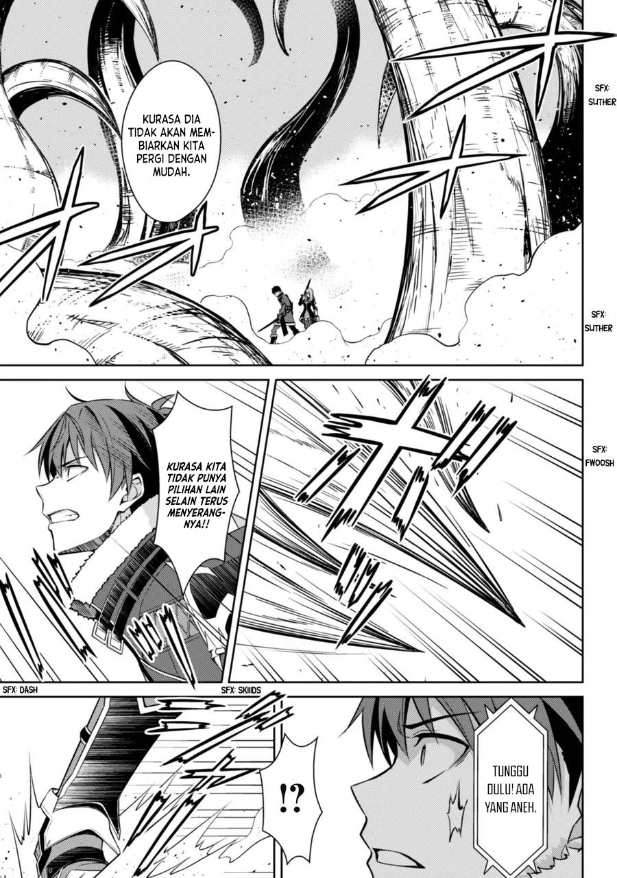 Berserk of Gluttony Chapter 65.2 Gambar 11