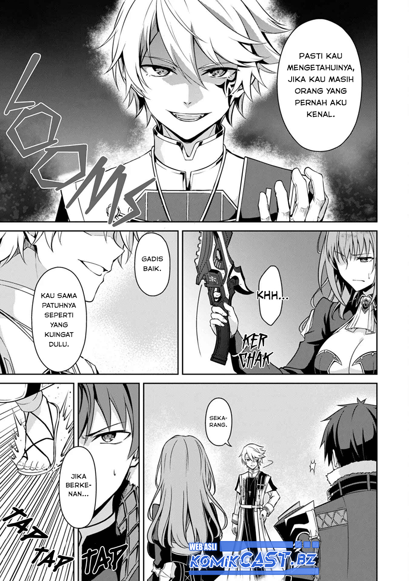 Berserk of Gluttony Chapter 66 Gambar 8