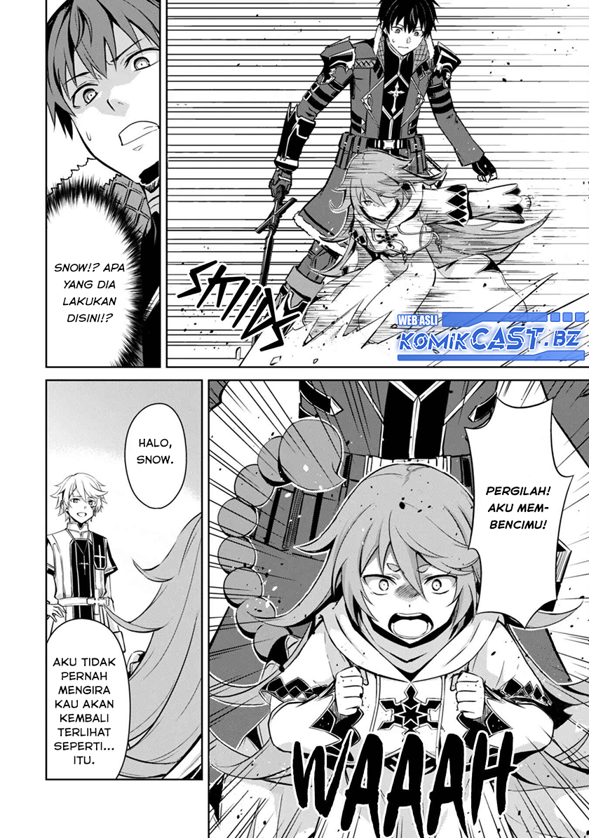 Berserk of Gluttony Chapter 66 Gambar 9