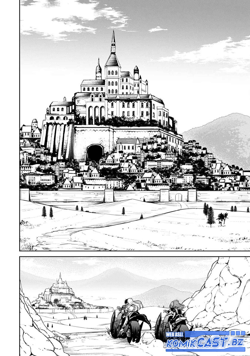 Berserk of Gluttony Chapter 66 Gambar 23