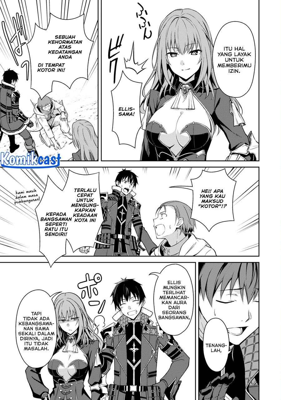 Berserk of Gluttony Chapter 67 Gambar 4