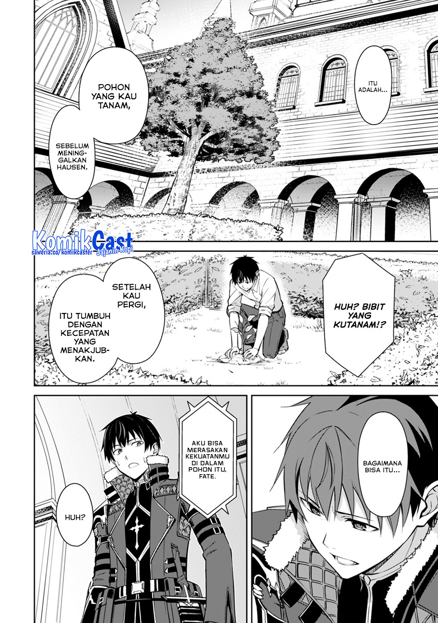 Berserk of Gluttony Chapter 67 Gambar 9