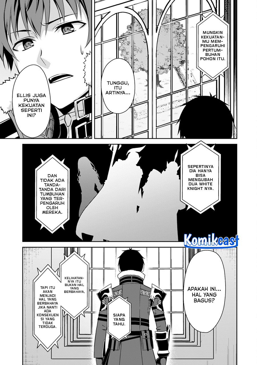 Berserk of Gluttony Chapter 67 Gambar 10