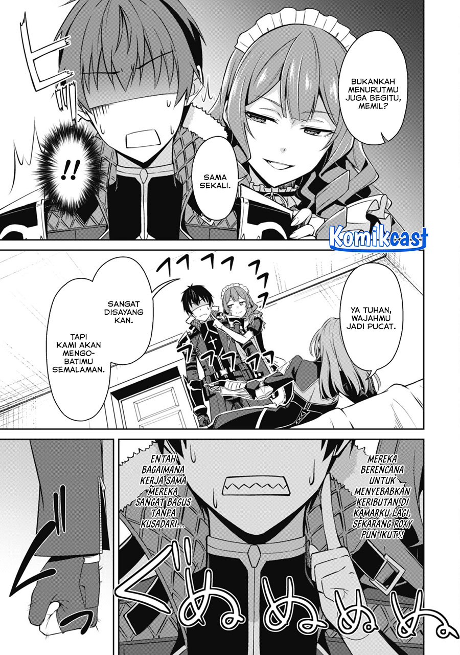 Berserk of Gluttony Chapter 67 Gambar 16