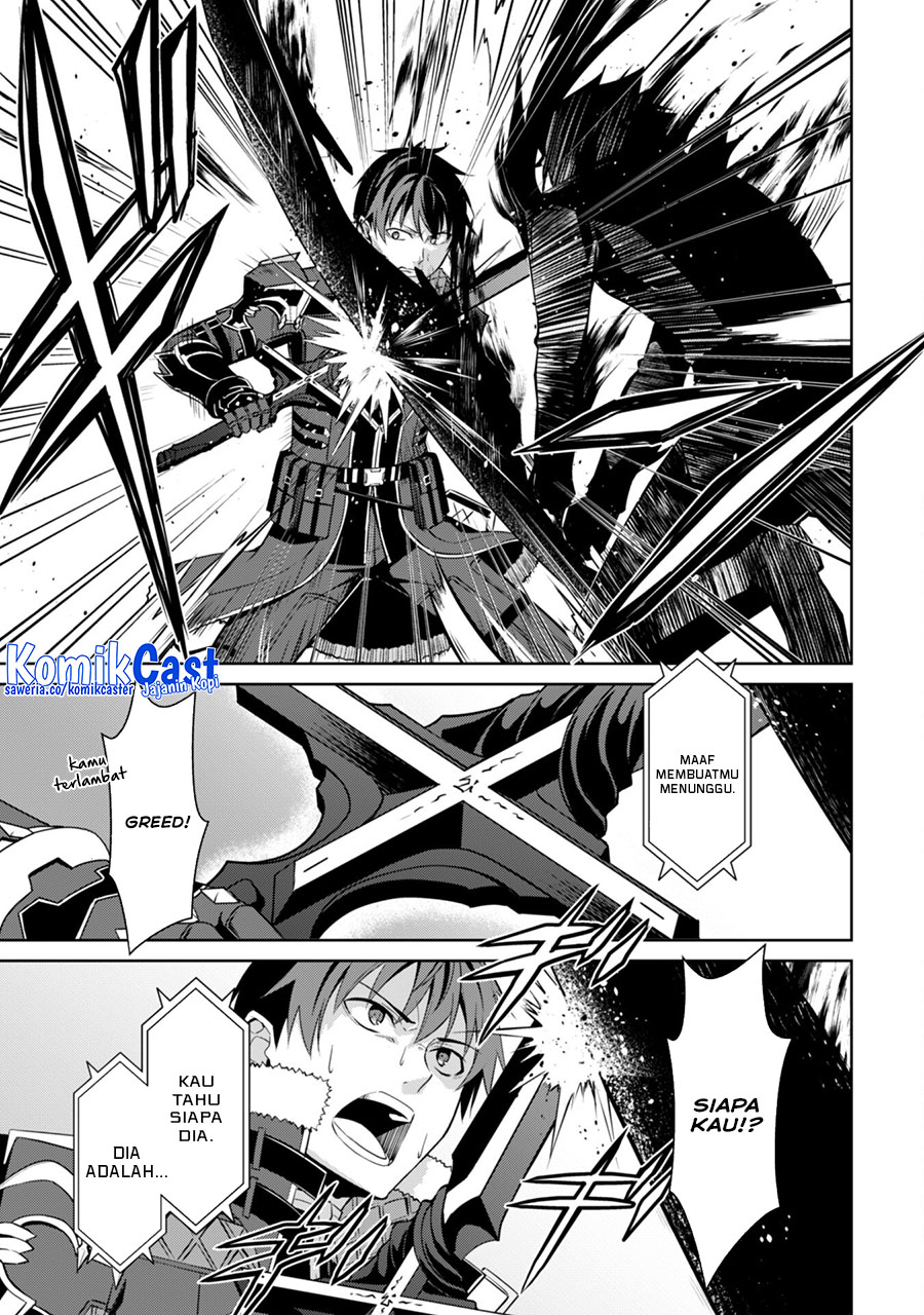 Berserk of Gluttony Chapter 67 Gambar 24