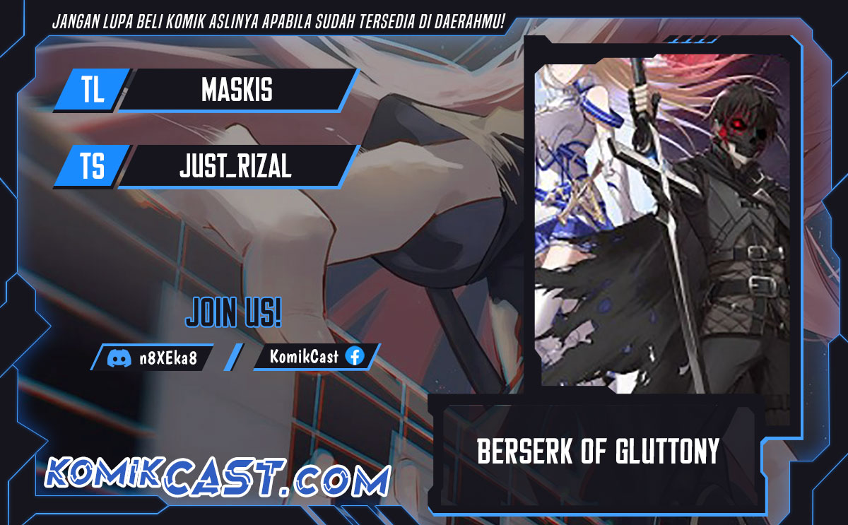 Berserk of Gluttony Chapter 68 Gambar 1